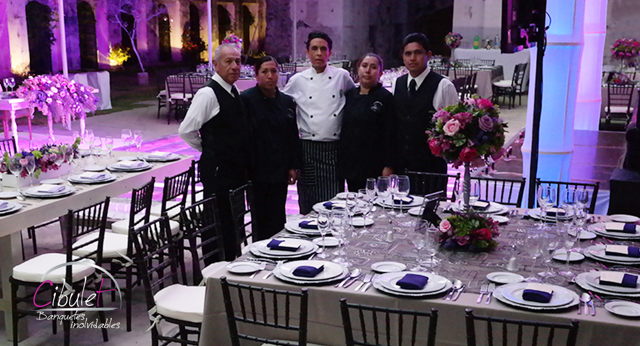 Cibulet Banquetes Inolvidables