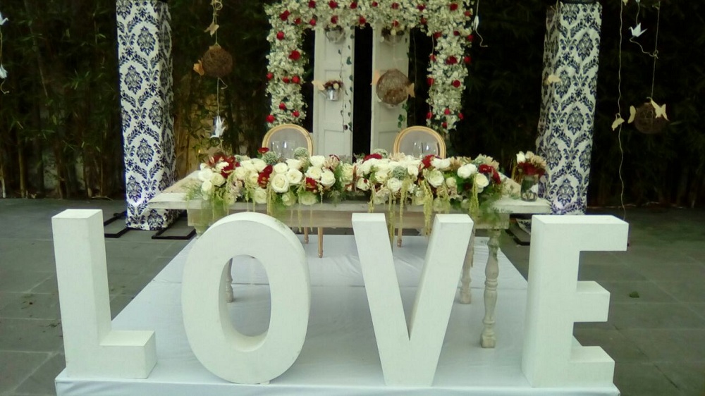 Banquetes para Bodas