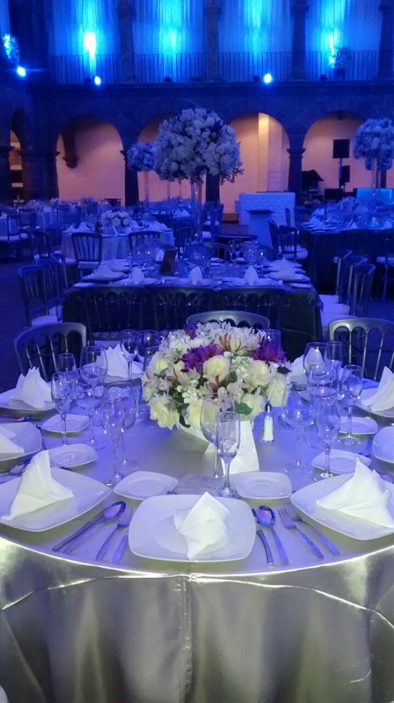 Banquetes para Bodas