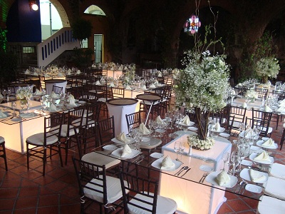 Banquetes Bodas