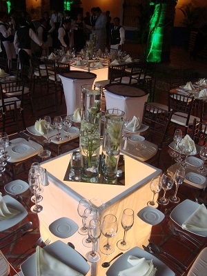 Banquetes Bodas