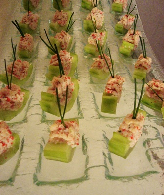 Buffets Gourmet