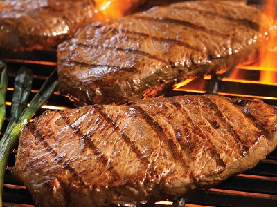Parrilladas en Puebla