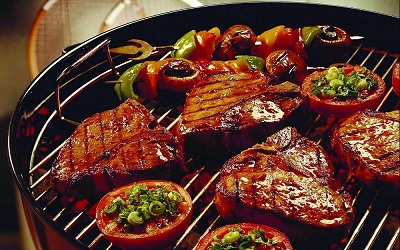 Parrilladas en Puebla