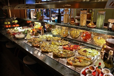 Servicios de Buffet