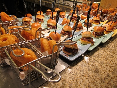 Servicios de Buffet