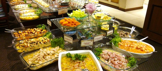 Servicios de Buffet