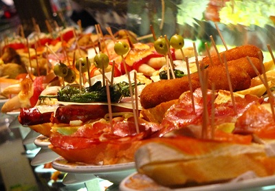 Servicios de Buffet