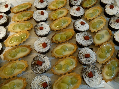 Servicios de Buffet
