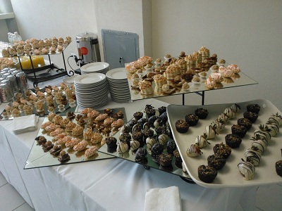 Servicios de Buffet