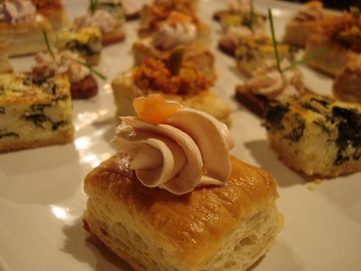 Buffets Gourmet en Puebla