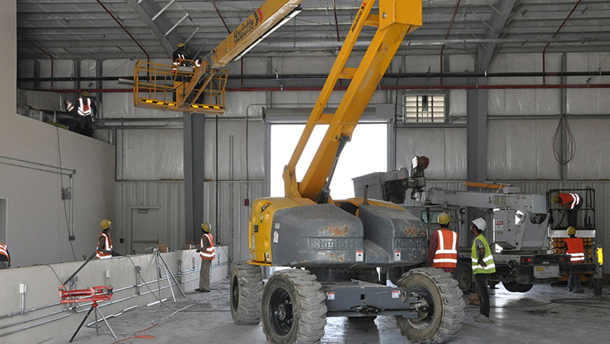 MANTENIMIENTO INDUSTRIAL
