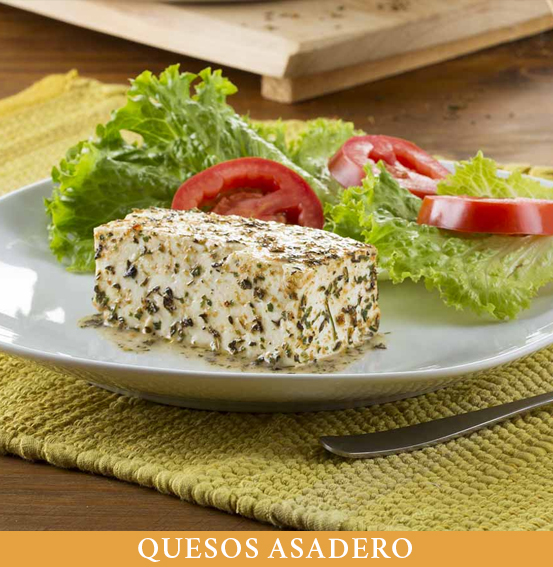 Quesos Asadero