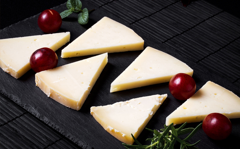 Quesos Manchego
