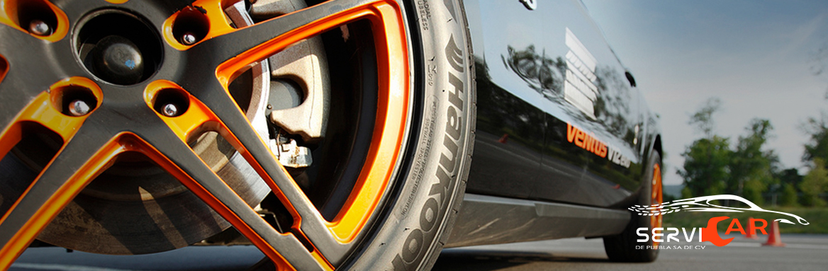 Distribuidores Hankook en Puebla