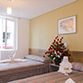 Habitación Doble Hotel Teresita